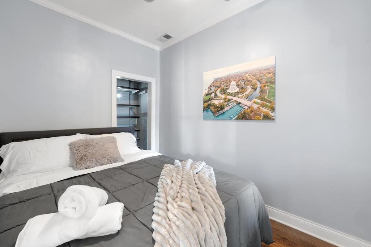 Stylish 2Br Urban Retreat In River West Chicago Exterior foto