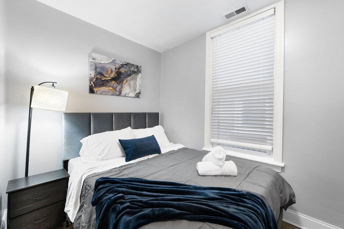 Stylish 2Br Urban Retreat In River West Chicago Exterior foto