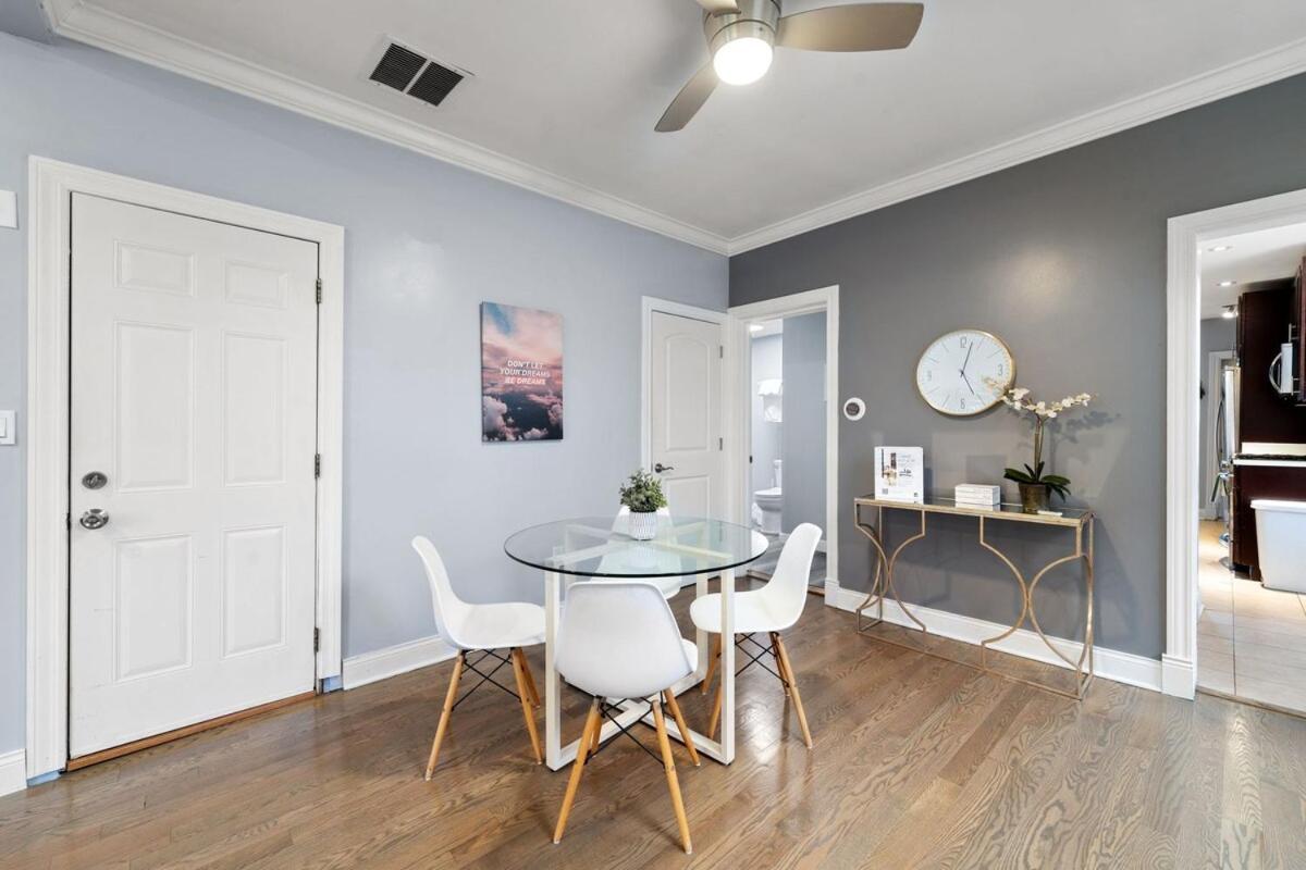 Stylish 2Br Urban Retreat In River West Chicago Exterior foto