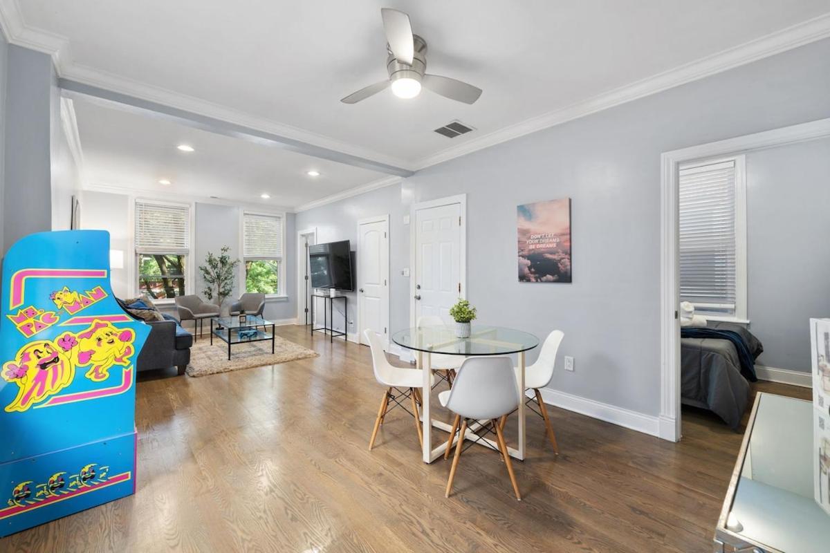 Stylish 2Br Urban Retreat In River West Chicago Exterior foto